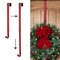 Haute Decor Adjustable Length Wreath Hanger - 20 Lb. Capacity